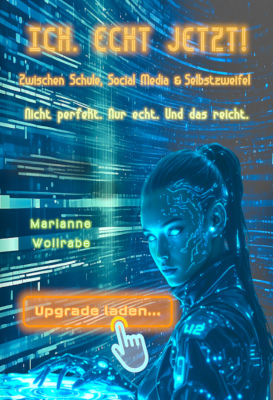 Buchcover des Ratgeber-Titels: Ich. Echt jetzt!